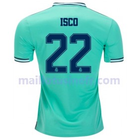 Maillot de Foot Real Madrid ISCO 22 Troisième 2019-20